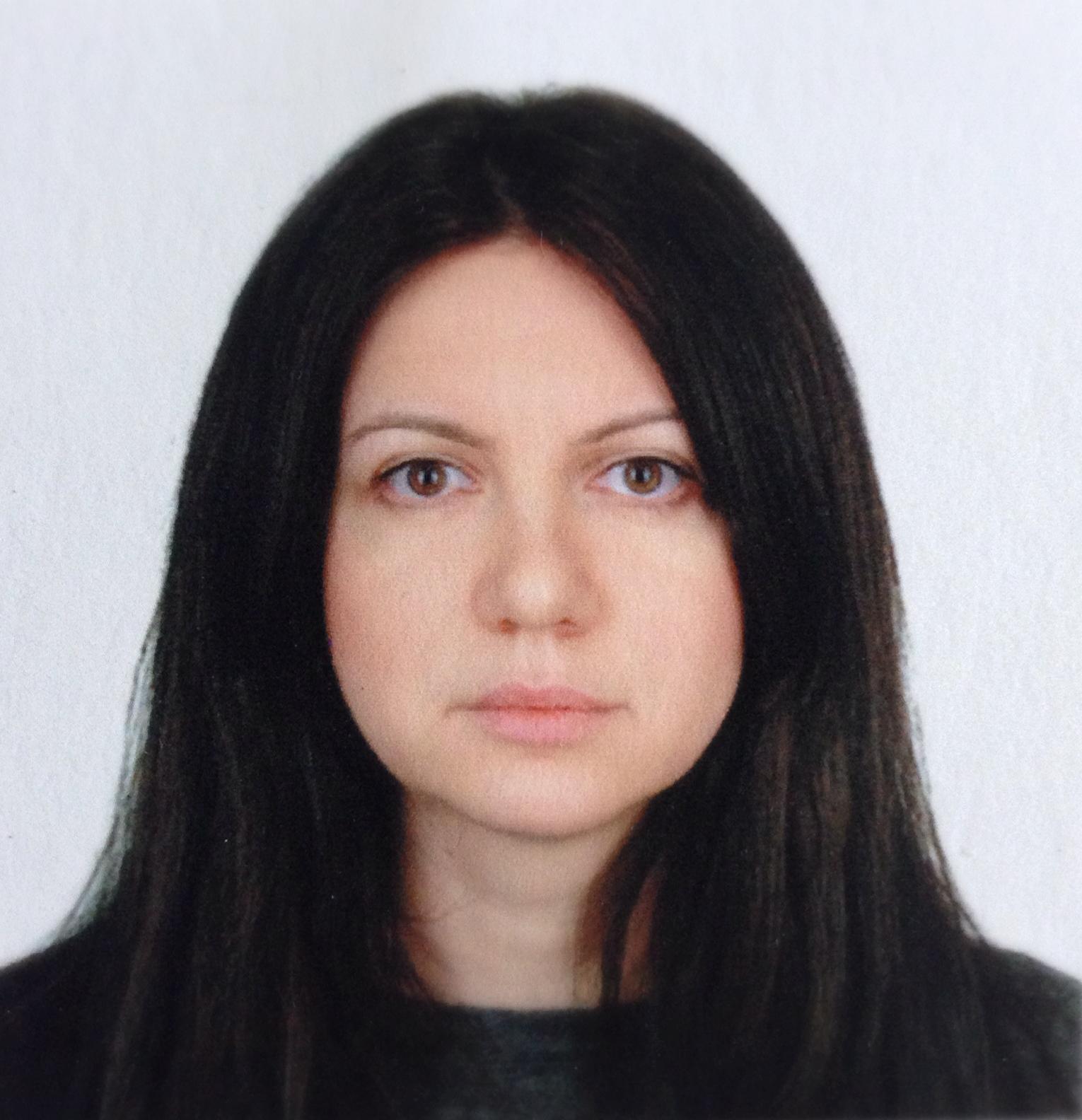 Gorina Y. Svatlana 