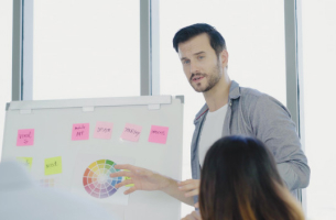 DEVELOPMENT OF IDEAS